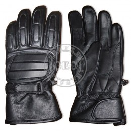 High Quality Leather Summer Motorcycle Gloves